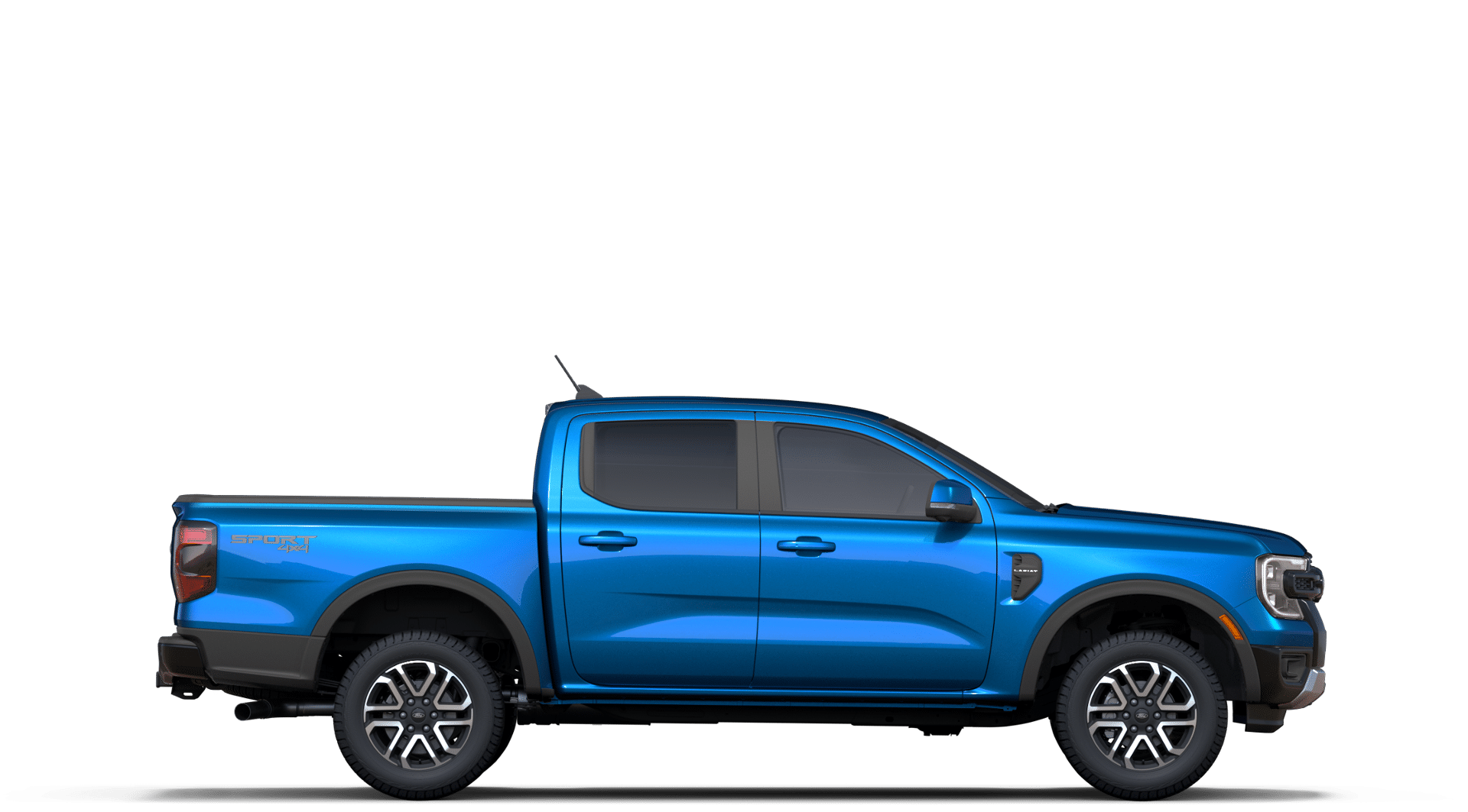 2025 Ford Ranger® External Image 1
